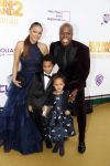 Rotterdam 9 december 2018
Premiere Bon Bini Holland 2 in pathe Rotterdam. Jandino Asporaat met vrouw en kinderen