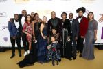 Rotterdam 9 december 2018
Premiere Bon Bini Holland 2 in pathe Rotterdam. Jandino Asporaat met familie