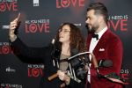 Amsterdam 26 november 2018
Premiere All you need is love in het delamar theater. Janice