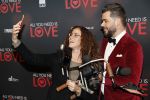 Amsterdam 26 november 2018
Premiere All you need is love in het delamar theater. Janice