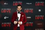 Amsterdam 26 november 2018
Premiere All you need is love in het delamar theater. Janice