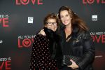 Amsterdam 26 november 2018
Premiere All you need is love in het delamar theater. Janine v d Ende met een kennis