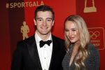 Amsterdam 19 december 2018
Sportman van het jaar verkiezing in afas live. Jeffrey Herlings met zijn vriendin
