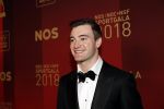 Amsterdam 19 december 2018
Sportman van het jaar verkiezing in afas live. Jeffrey Herlings met zijn vriendin