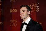 Amsterdam 19 december 2018
Sportman van het jaar verkiezing in afas live. Jeffrey Herlings met zijn vriendin