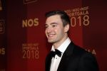 Amsterdam 19 december 2018
Sportman van het jaar verkiezing in afas live. Jeffrey Herlings met zijn vriendin