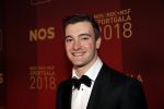 Amsterdam 19 december 2018
Sportman van het jaar verkiezing in afas live. Jeffrey Herlings met zijn vriendin