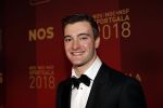 Amsterdam 19 december 2018
Sportman van het jaar verkiezing in afas live. Jeffrey Herlings met zijn vriendin