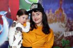 Amsterdam 24 november 2018
Premiere van de Grinch in pathe arena.
Jennie Lena met dochter.