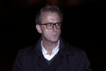 Soestdijk Baarn 6 december 2018
Kick off voor KWF aktie met lampionnen bij paleis Soestdijk . oa Wilfred Genee Coosje Smid Mirella v Markus Jeroen Snel en Andre v d Toorn doen mee.