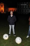 Soestdijk Baarn 6 december 2018
Kick off voor KWF aktie met lampionnen bij paleis Soestdijk . oa Wilfred Genee Coosje Smid Mirella v Markus Jeroen Snel en Andre v d Toorn doen mee.