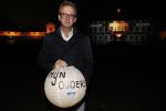 Soestdijk Baarn 6 december 2018
Kick off voor KWF aktie met lampionnen bij paleis Soestdijk . oa Wilfred Genee Coosje Smid Mirella v Markus Jeroen Snel en Andre v d Toorn doen mee.