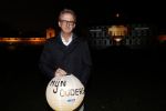 Soestdijk Baarn 6 december 2018
Kick off voor KWF aktie met lampionnen bij paleis Soestdijk . oa Wilfred Genee Coosje Smid Mirella v Markus Jeroen Snel en Andre v d Toorn doen mee.