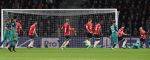 Eindhoven, 24 Oktober 2018 PSV-Tottemham Hotspur.
Duel in de voorronde Champions League, eindstand 2-2.
Jeroen Zoet