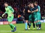 Eindhoven, 24 Oktober 2018 PSV-Tottemham Hotspur.
Duel in de voorronde Champions League, eindstand 2-2.
Jeroen Zoet