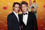Amsterdam 22 november 2018
Premiere first kiss in het Amsterdam theater. Jeroen v Holland met â€¦
