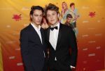 Amsterdam 22 november 2018
Premiere first kiss in het Amsterdam theater. Jeroen v Holland met â€¦