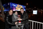 Amsterdam 3 december 2018
Roxeanne Hazes Danny de Munk en Jeroen v d Boom bij het ziggo dome waar bekend wordt gemaakt dat er een extra show komt van Holland zingt Hazes.