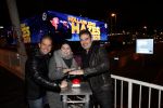 Amsterdam 3 december 2018
Roxeanne Hazes Danny de Munk en Jeroen v d Boom bij het ziggo dome waar bekend wordt gemaakt dat er een extra show komt van Holland zingt Hazes.