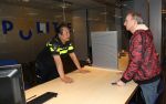 Eindhoven, 3 December 2018
Johan Vlemmix doet aangifte bij Gemeente Politie van Eindhoven tegen Patricia Paaij