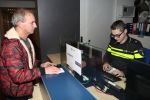 Eindhoven, 3 December 2018
Johan Vlemmix doet aangifte bij Gemeente Politie van Eindhoven tegen Patricia Paaij