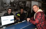 Eindhoven, 3 December 2018
Johan Vlemmix doet aangifte bij Gemeente Politie van Eindhoven tegen Patricia Paaij