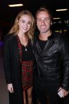 Amsterdam 11 december 2018
Modeshow en feest Nikkie Plessen met heel veel artiesten in AFAS live. John Ewbank en Kelly Weekers
