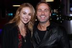 Amsterdam 11 december 2018
Modeshow en feest Nikkie Plessen met heel veel artiesten in AFAS live. John Ewbank en Kelly Weekers