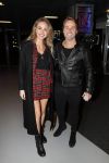 Amsterdam 11 december 2018
Modeshow en feest Nikkie Plessen met heel veel artiesten in AFAS live. John Ewbank en Kelly Weekers