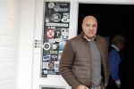 Nederhorst den Berg 5 december 2018
Opnames liedje voor afscheid Edwin Evers door heel veel collegaâ€™s en artiesten in de Bullet sound studioâ€™s. John v d Heuvel