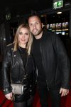 Amsterdam 11 december 2018
Modeshow Nikkie Plessen in AFAS live met div artiesten . Johnny en Charlotte Heitinga