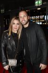 Amsterdam 11 december 2018
Modeshow Nikkie Plessen in AFAS live met div artiesten . Johnny en Charlotte Heitinga
