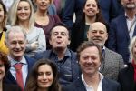 Amsterdam 18 december 2018
Musical lunch voor genomineerden Musical awards in Vondel CS. Johnny Kraaijkamp jr