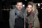 Amsterdam 11 december 2018
Modeshow en feest Nikkie Plessen met heel veel artiesten in AFAS live. Johnny de Mol met zijn vrouw Anouk