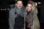 Amsterdam 11 december 2018
Modeshow en feest Nikkie Plessen met heel veel artiesten in AFAS live. Johnny de Mol met zijn vrouw Anouk