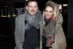 Amsterdam 11 december 2018
Modeshow en feest Nikkie Plessen met heel veel artiesten in AFAS live. Johnny de Mol met zijn vrouw Anouk