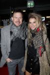 Amsterdam 11 december 2018
Modeshow en feest Nikkie Plessen met heel veel artiesten in AFAS live. Johnny de Mol met zijn vrouw Anouk
