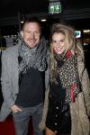 Amsterdam 11 december 2018
Modeshow en feest Nikkie Plessen met heel veel artiesten in AFAS live. Johnny de Mol met zijn vrouw Anouk