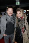 Amsterdam 11 december 2018
Modeshow en feest Nikkie Plessen met heel veel artiesten in AFAS live. Johnny de Mol met zijn vrouw Anouk
