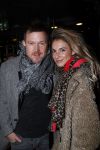 Amsterdam 11 december 2018
Modeshow en feest Nikkie Plessen met heel veel artiesten in AFAS live. Johnny de Mol met zijn vrouw Anouk