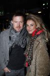 Amsterdam 11 december 2018
Modeshow en feest Nikkie Plessen met heel veel artiesten in AFAS live. Johnny de Mol met zijn vrouw Anouk