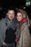 Amsterdam 11 december 2018
Modeshow en feest Nikkie Plessen met heel veel artiesten in AFAS live. Johnny de Mol met zijn vrouw Anouk