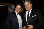 Amsterdam 6 december 2018
Openingsavond VIP van de luxery fair in de RAI. Jorge Castro met Eric v Heeswijk