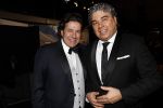 Amsterdam 6 december 2018
Openingsavond VIP van de luxery fair in de RAI. Jorge Castro met Eric v Heeswijk