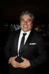 Amsterdam 6 december 2018
Openingsavond VIP van de luxery fair in de RAI. Jorge Castro met Eric v Heeswijk