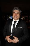 Amsterdam 6 december 2018
Openingsavond VIP van de luxery fair in de RAI. Jorge Castro met Eric v Heeswijk