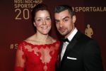 Amsterdam 19 december 2018
Sportman van het jaar verkiezing in afas live. Jorien ter Mors met partner