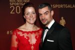 Amsterdam 19 december 2018
Sportman van het jaar verkiezing in afas live. Jorien ter Mors met partner