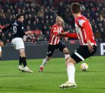 Eindhoven,24 November 2019
Kompetitie Seizoen 2018-2019 PSV-SC Heerenveen, eindstand 3-0
Jorrit Hendrix