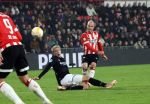 Eindhoven,24 November 2019
Kompetitie Seizoen 2018-2019 PSV-SC Heerenveen, eindstand 3-0
Jorrit Hendrix
